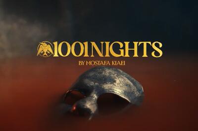  همه چیز درباره سریال هزار و یک شب