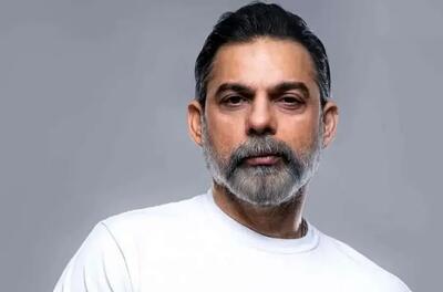  استراحت لوکسِ پیمان معادی در مراکش+ عکس