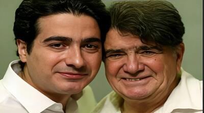  دختر همایون، نوه شجریان خواننده شد+ عکس