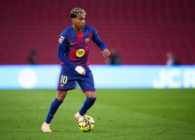  پاسخ محکم لامین یامال به منتقدان