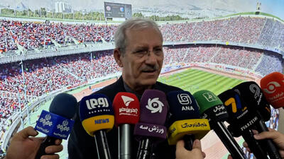  نصیرزاده: مشکلات روادید حضور در کشور آمریکا حل میشود