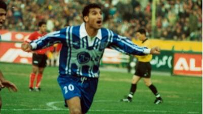  دربی و امضا های نفرین شده