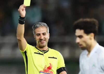  داور VAR دربی: نه کوپال، نه عرب براقی!