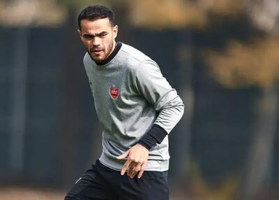  رأفت: اورونوف حرف ندارد اما ترسوست!