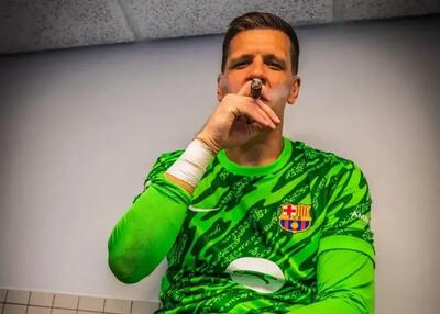  شزنی: فلیک گفت سیگارت را بکش!