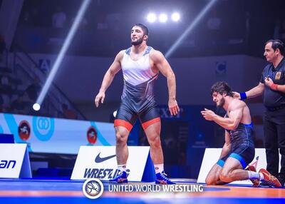  سورپرایز بزرگ: تانک روس مقابل حسن یزدانی!