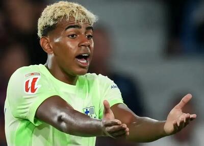  یامال را به منیر الحدادی تبدیل نکنید!