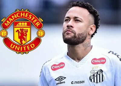  نیمار دیگر به درد منچستریونایتد هم نمی‌خورد