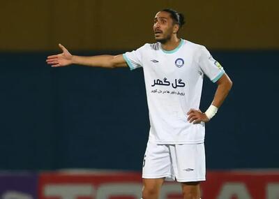  سیاوش با کلین‌شیت آماده تقابل با تیم دوران جوانی!