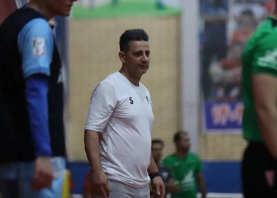  پایان قحطی ۱۱۷ روزه پیروزی در قطب فوتسال!