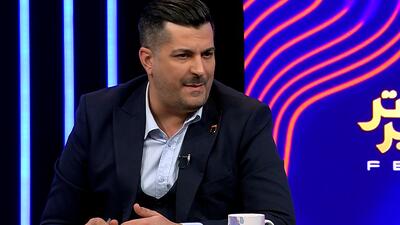  مرادی: در داوری لیگ برتر جوان گرایی میکنیم