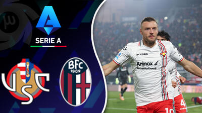  خلاصه بازی بولونیا 1 - کرمونزه 3