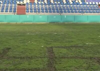  صلیب شکسته فوتبال کرواسی را شوکه کرد!