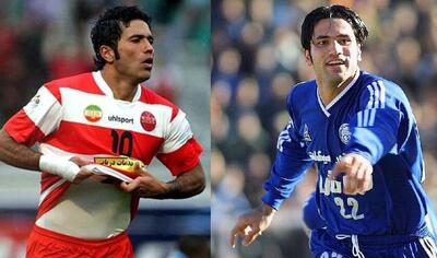  نیکبخت: از بیرون گفتند دربی باید مساوی شود