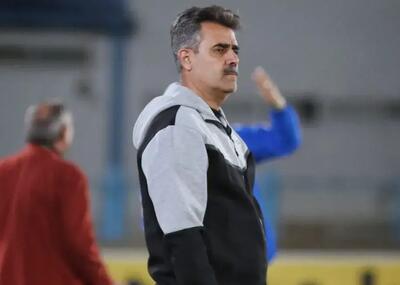  پاسخ پورموسوی به سرمربیگری مس رفسنجان