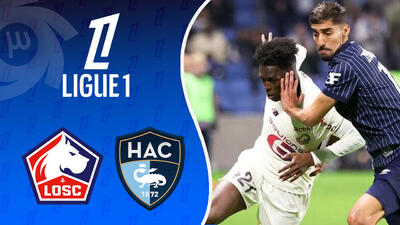  خلاصه بازی لو آور 0 - لیل 1