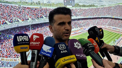  حکیم: VAR ایران در حد تمام کشورهای دنیا است!