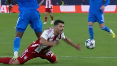  فرار طارمی از خطر کاماوینگا- شوامنی!