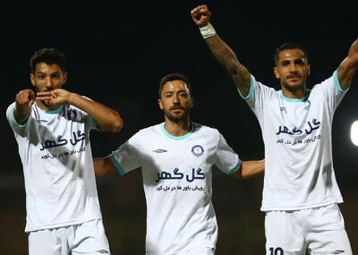  رقیب محبوب مدافع گل‌گهر، چادرملو و استقلال!