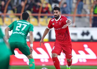  اوسمار و نیمه خالی برای دربی عالی!