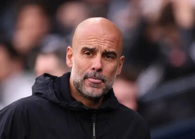  بمب گواردیولا: سرمربی آینده سیتی مشخص است!