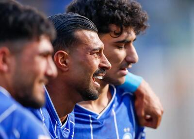  آمار جی‌پی‌اس استقلال می‌گوید: رامین آماده دربی