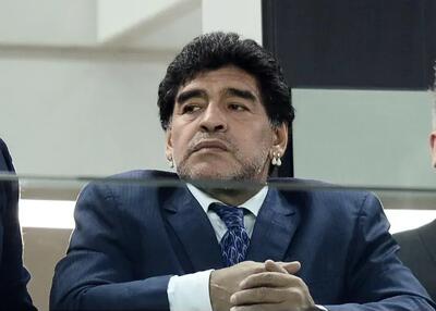  مرگ مارادونا، محاکمه جدید شروع شد