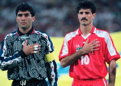  جام جهانی در شوک حرکت عابدزاده و حجازی!