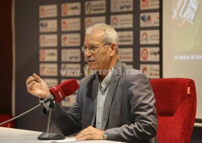  نصیرزاده: حدس می‌زنم مشکل ویزای آمریکا حل شود