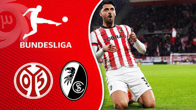  خلاصه بازی فرایبورگ 4 - ماینتس 0