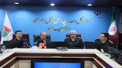  آمادگی ۵۵ راهدار خانه گیلان برای اجرای طرح زمستانی
