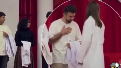  ویدئویی از دانشجوی ایرانی در قبرس وایرال شد + فیلم