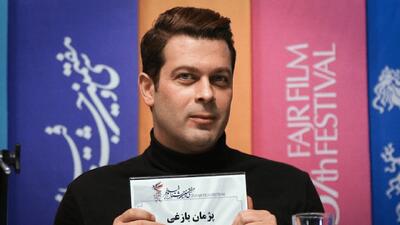  پژمان بازغی استعفا داد