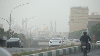  درخواست محیط زیست قم برای تشدید برخورد با خودرو‌های آلاینده