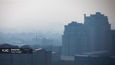  تصمیم‌گیری درباره آلودگی هوا بر اساس میانگین ۲۴ ساعته است