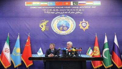  جزییات بیشتر از رزمایش ضد تروریستی سهند ۲۰۲۵