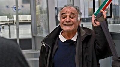  آلفرد یعقوب‌زاده: دوست ندارم خودنمایی کنم/داوری جشنواره جهانی فجر خوش شانسی بود