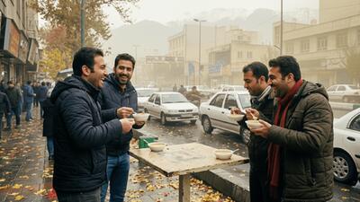  عدسی؛ مرهم روزهای سربیِ شهر