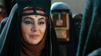  سفر در زمان | «ماهایا پطروسیان»، «نسرین مقانلو» و «ایرج قادری» در رستوران دربند؛ 30 سال پیش