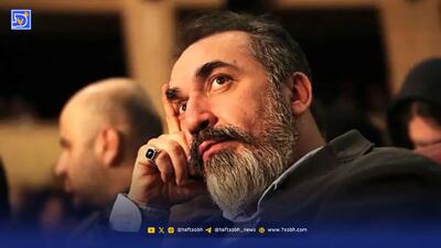  سیامک انصاری عذرخواهی کرد