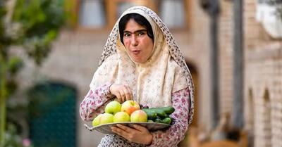  استایل| شیدا یوسفی «طاووس» سریال بامداد خمار در سفرش به دبی