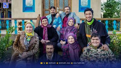  نمایی از خانه هما و نقی پایتخت بعد از ۱۲ سال