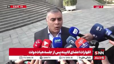 وزیر نفت: با مصوبه جدید بنزینی مصرف سوخت و واردات بنزین کاهش چشمگیری پیدا نمی‌کند