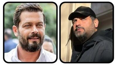  پژمان بازغی و سام درخشانی استعفاهایشان را پس گرفتند؟