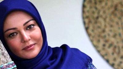  رزیتا غفاری با لباس سنتی/ عکس