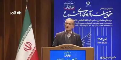  پزشکیان: مردم دین خود را به حاکمیت ادا کرد‌ه‌اند