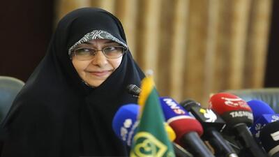  جایگاه زن در تراز انقلاب اسلامی امتداد خط فاطمی است