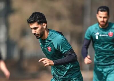  شاید سورپرایز در ترکیب پرسپولیس!