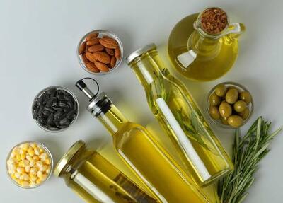  هیچ روغن گیاهی کلسترول ندارد