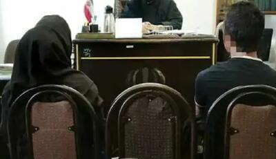  مادرشوهر خرافاتی زوج جوان را به دادگاه خانواده کشاند